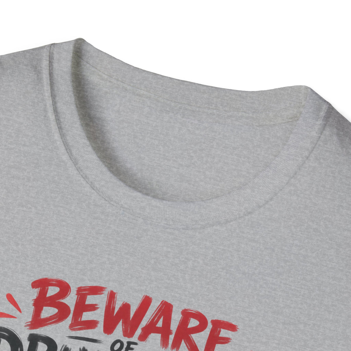 Beware of Drummers – They’ll Hit You With Their Best Beat | Funny Drummer T-Shirt – Male