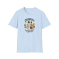Beware of Chiropractors – You’d Better Adjust to Stay in Line | Funny Chiropractor T-Shirt – Male