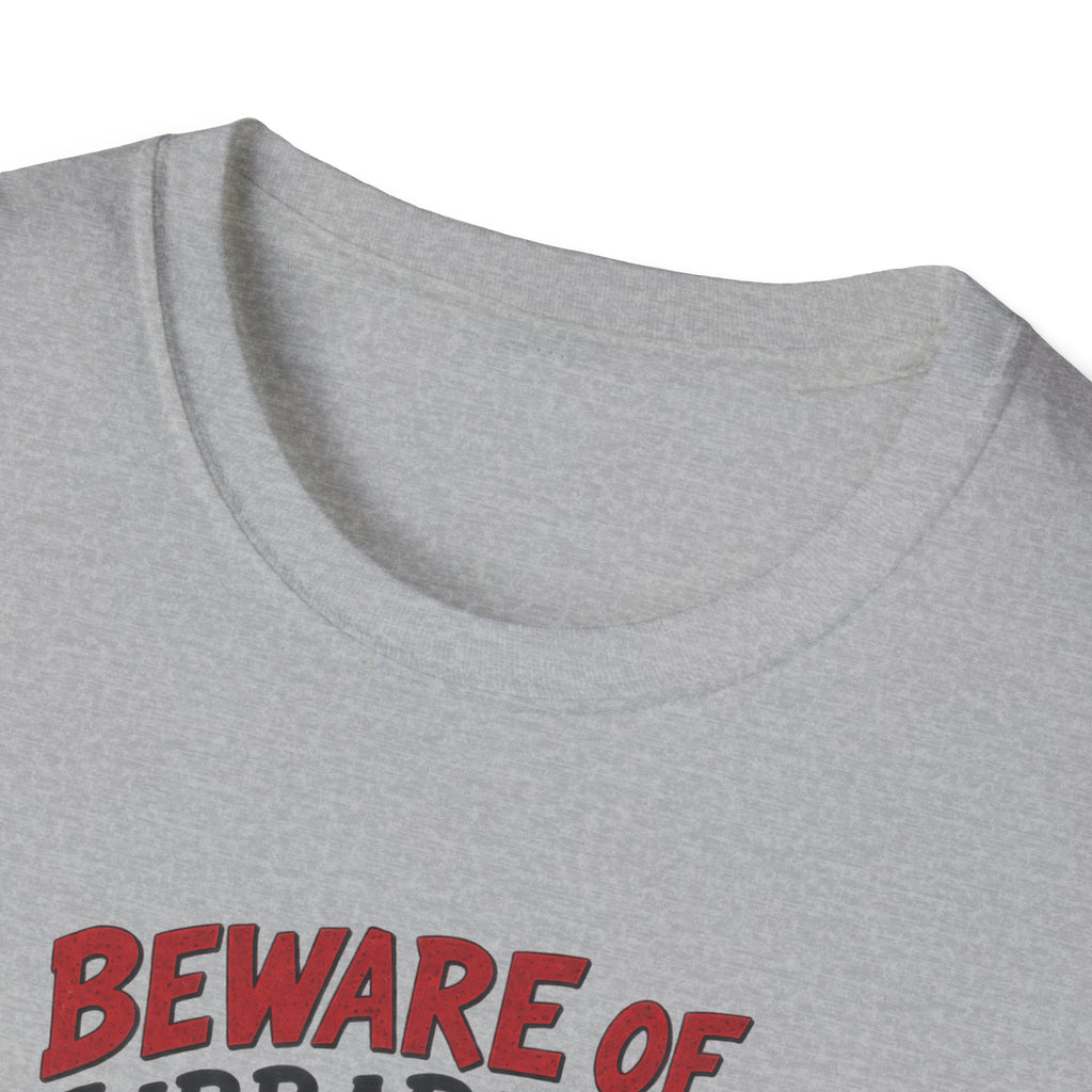 Beware of Librarians – They’ll Be Checking You Out | Funny Librarian T-Shirt