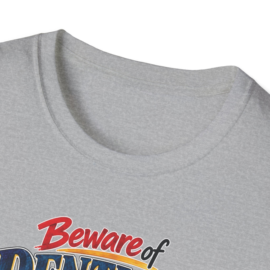 Beware of Dentists – They’ll Get to the Root of the Problem | Funny Dentist T-Shirt – Male
