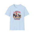 Beware of Lawyers – They’ll Defend You to the Last Dollar | Funny Lawyer T-Shirt – Male