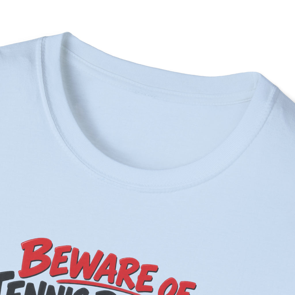 Beware of Tennis Players – Love Means Nothing to Them | Funny Tennis T-Shirt