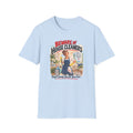 Beware of House Cleaners – They’ll Sweep You Off Your Feet | Funny House Cleaner T-Shirt