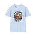 Beware of Cats – They’ll Teach You Who’s Boss | Funny Cat Lover T-Shirt
