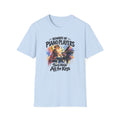 Beware of Piano Players – They Hold All the Keys | Funny Piano T-Shirt – Female