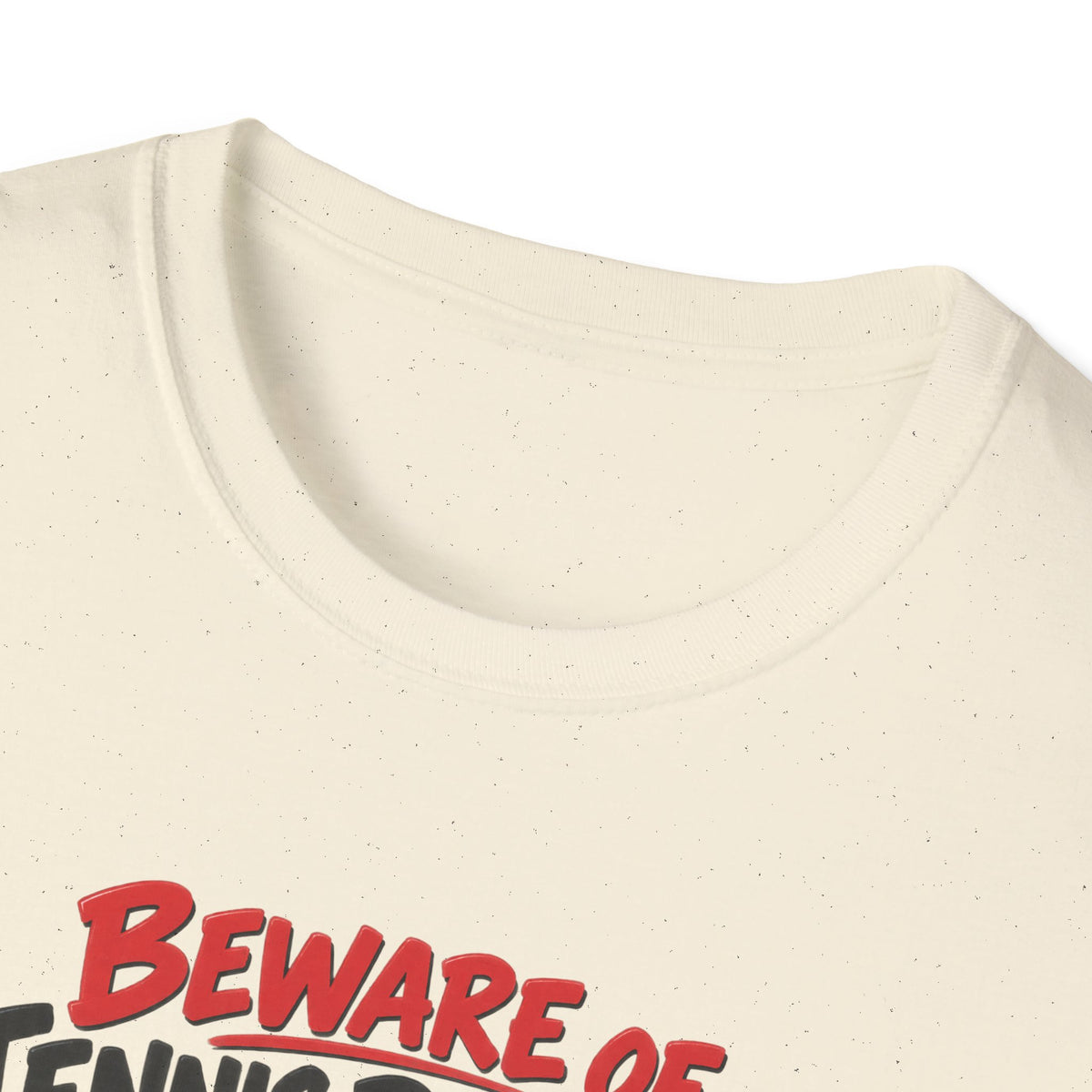 Beware of Tennis Players – Love Means Nothing to Them | Funny Tennis T-Shirt