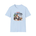 Beware of Lawyers – They’ll Defend You to the Last Dollar | Funny Lawyer T-Shirt
