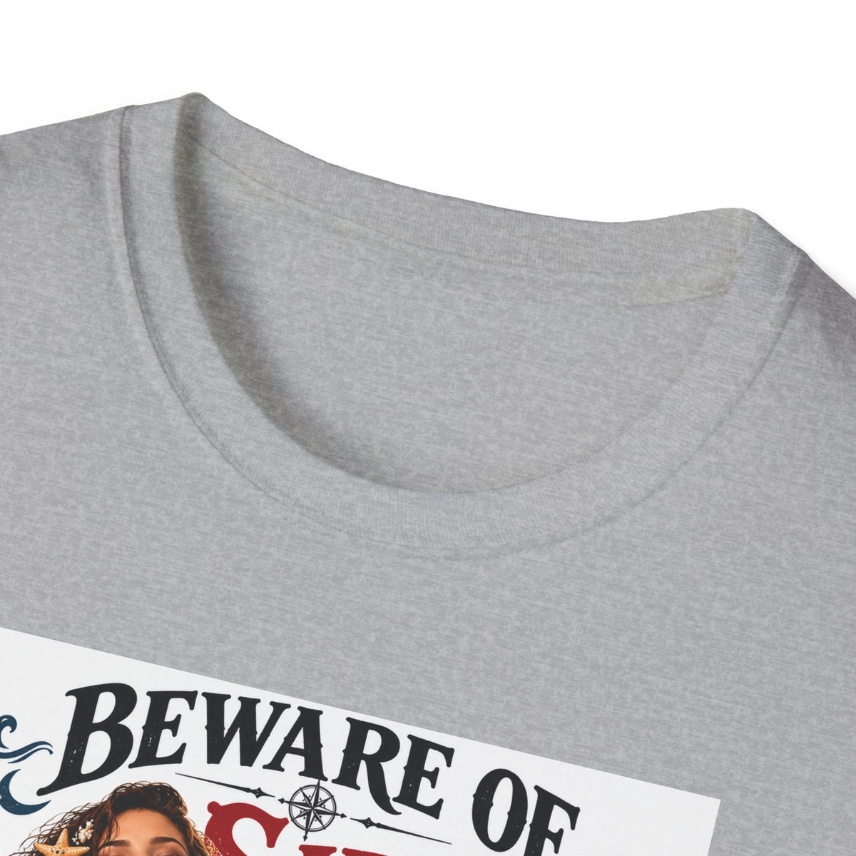 Beware of Sirens – They’ll Pull You Off Course T-Shirt