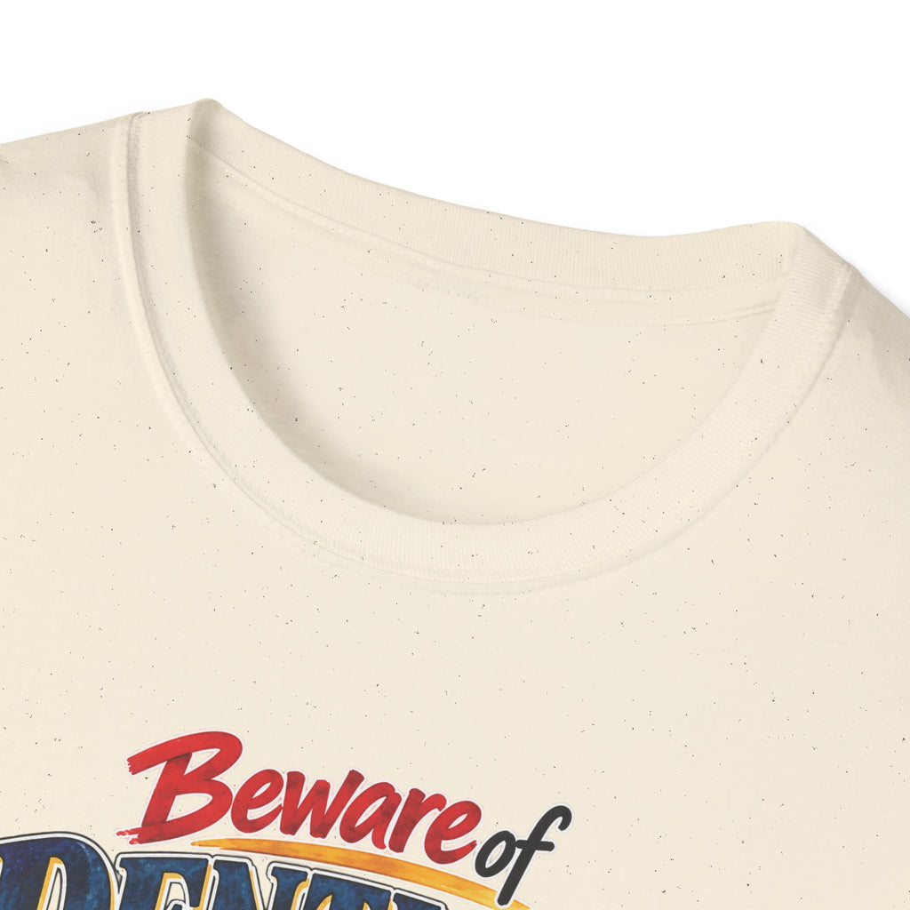 Beware of Dentists – They’ll Get to the Root of the Problem | Funny Dentist T-Shirt – Male