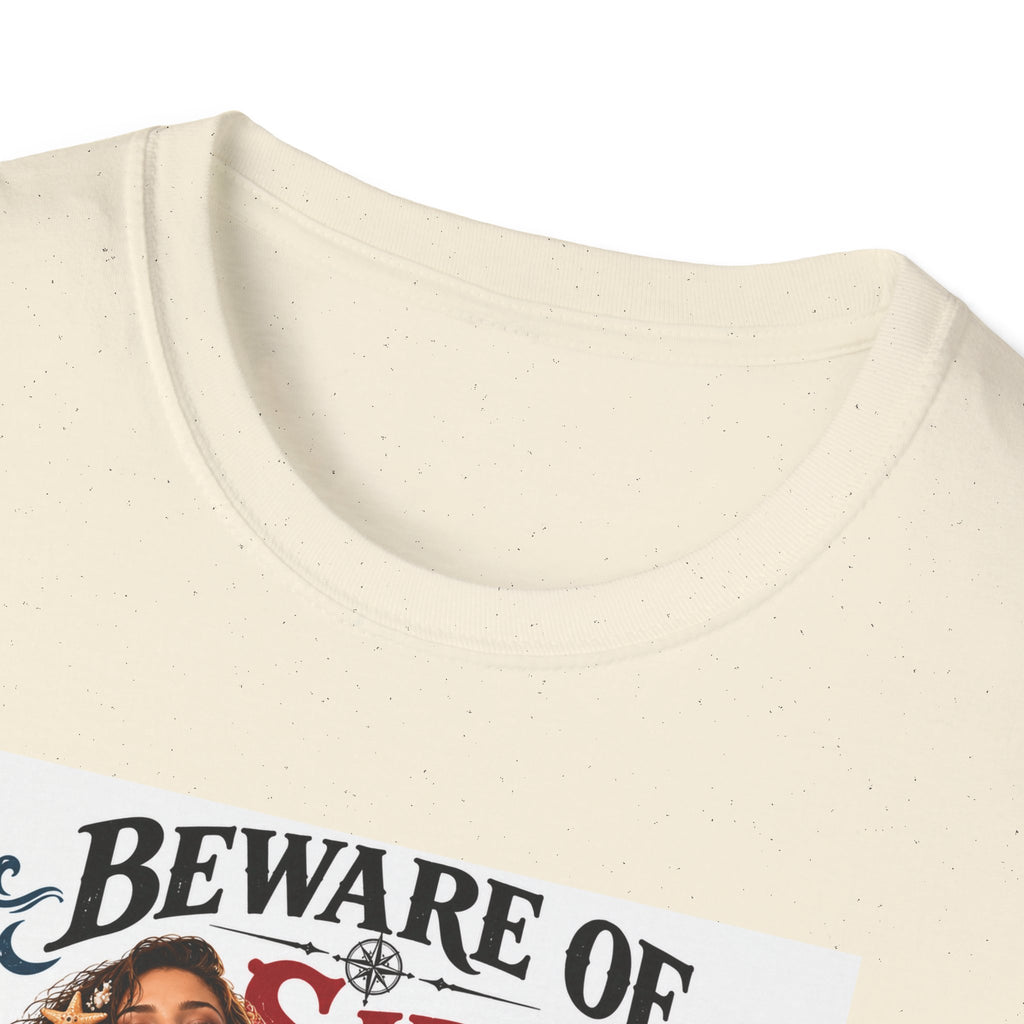 Beware of Sirens – They’ll Pull You Off Course T-Shirt
