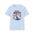 Beware of Dentists – They’ll Get to the Root of the Problem | Funny Dentist T-Shirt – Male