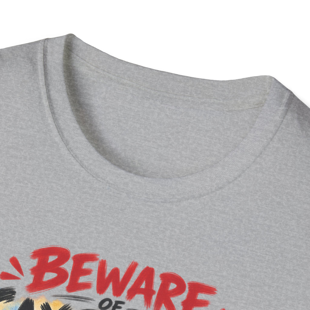 Beware of Sax Players – They’ll Blow You Away | Funny Saxophone T-Shirt