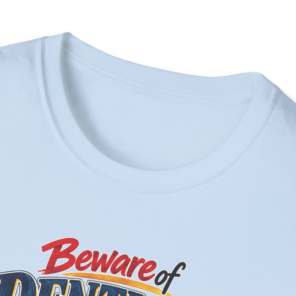 Beware of Dentists – They’ll Get to the Root of the Problem | Funny Dentist T-Shirt – Male