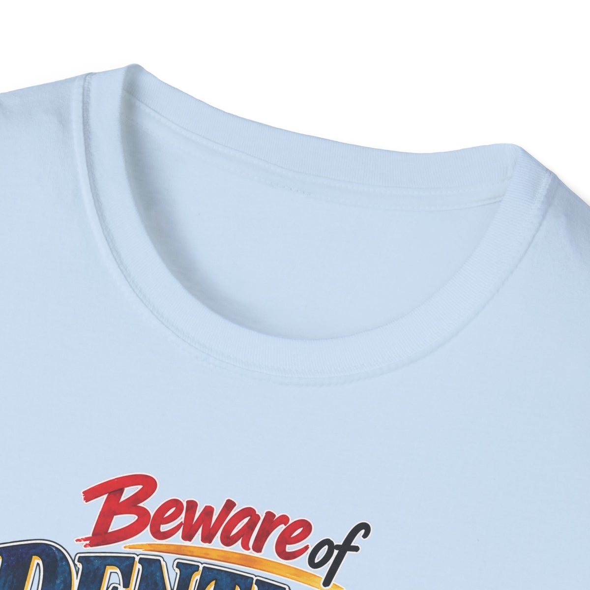 Beware of Dentists – They’ll Get to the Root of the Problem | Funny Dentist T-Shirt – Male